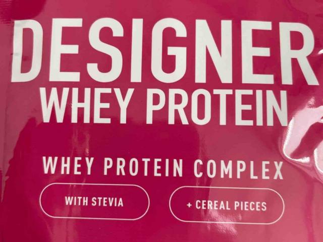 Designer Whey Protein, Fruit Cereal von dkiesel601 | Hochgeladen von: dkiesel601