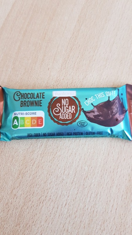 No Sugar Added  Chocolate Brownie, Chocolate Brownie von meralin | Hochgeladen von: meralinskaa