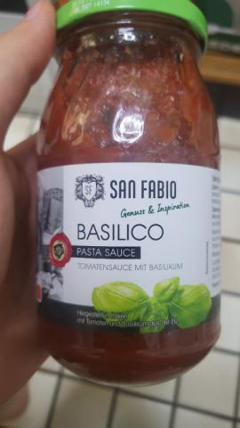 Basilika sauce by Noon21 | Uploaded by: Noon21