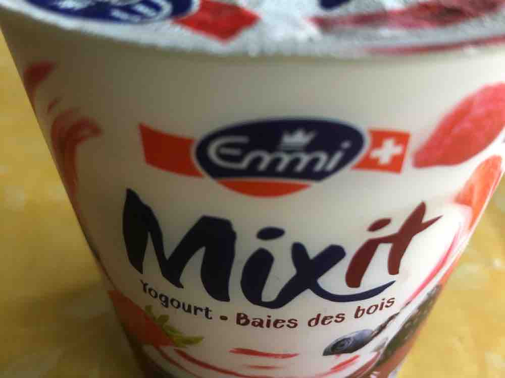 Mixit Waldbeeren, Emmi von LisuR | Hochgeladen von: LisuR