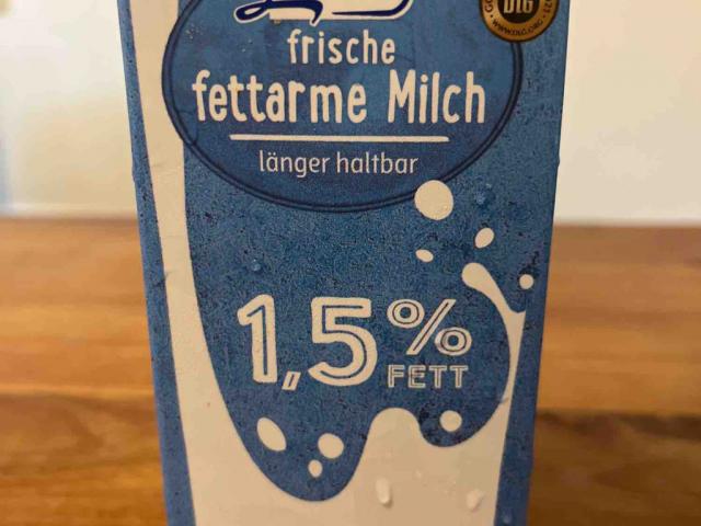 Frische Fettarme Milch, 1,5% Fett von sahners | Hochgeladen von: sahners