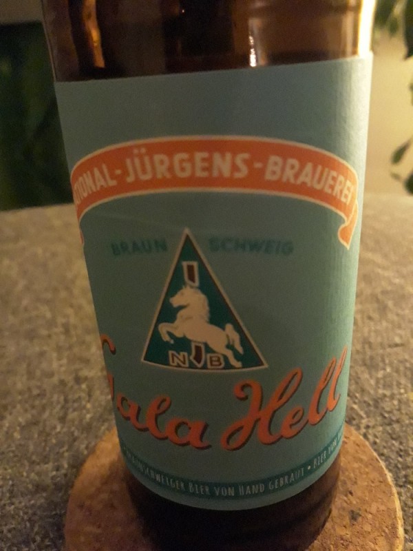 Gala Hell , Jürgens Brauerei, Craft Bier von CheNeroX | Hochgeladen von: CheNeroX