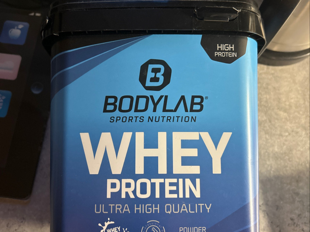 Bodylab Whey Protein, Cookies & Cream von janlang | Hochgeladen von: janlang Bodylab Whey Protein, Cookies & Cream von janlang | Hochgeladen von: janlang