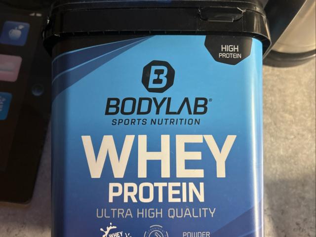 Bodylab Whey Protein, Cookies & Cream von janlang | Hochgeladen von: janlang Bodylab Whey Protein, Cookies & Cream von janlang | Hochgeladen von: janlang