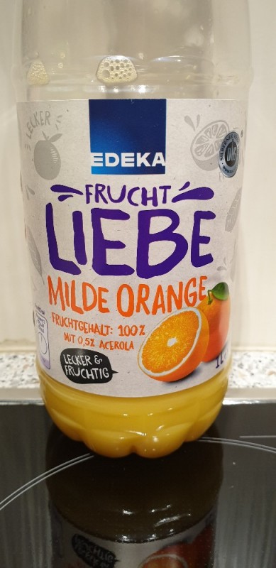 Milde Orange, ohne Zuckerzusatz von 34markus77 | Hochgeladen von: 34markus77