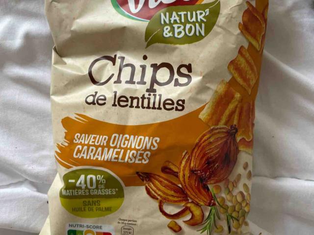 Chips de Lentilles, Oignons Caramélisés von dora123 | Hochgeladen von: dora123