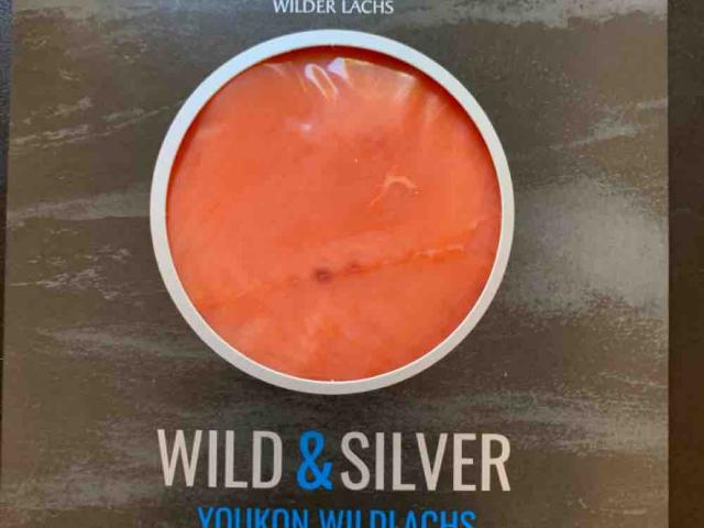 Wild & Silver Youkon Wildlachs by SoftwareEngineer | Uploaded by: SoftwareEngineer