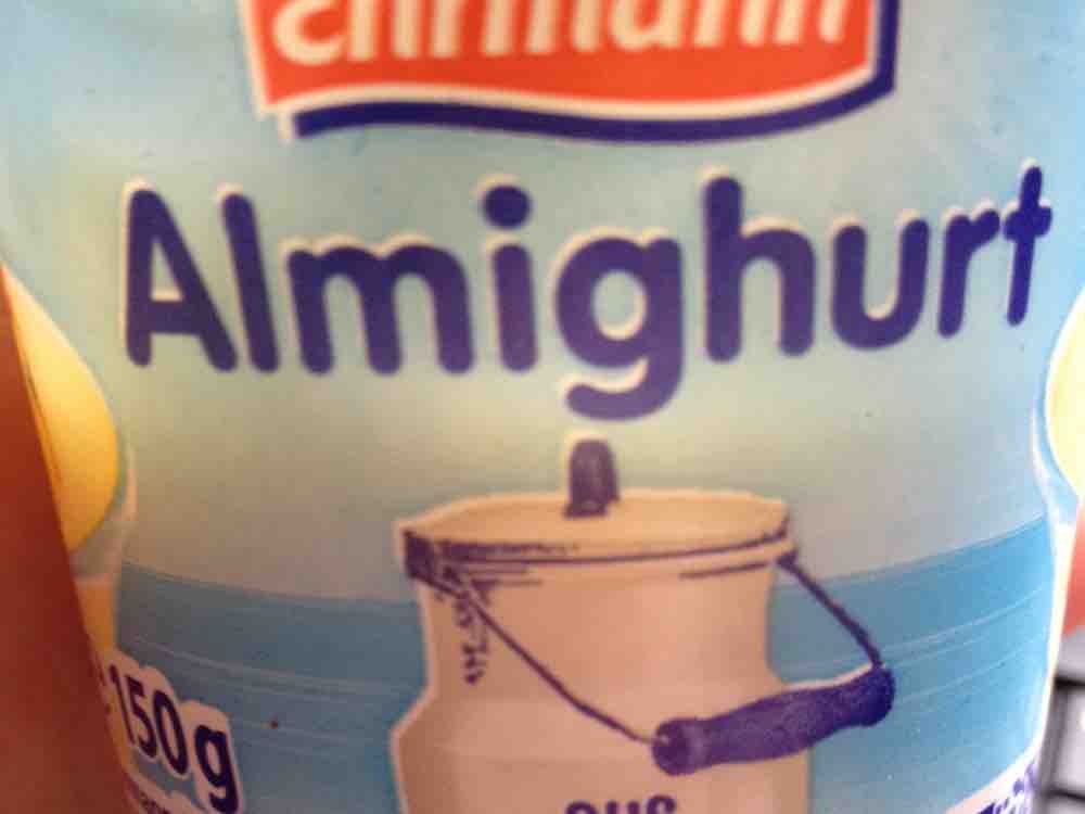Joghurt, Almighurt mild  von msdo | Hochgeladen von: msdo