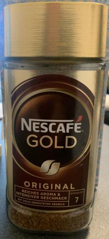 Nescafe Gold, kräftig | Hochgeladen von: hessen2022