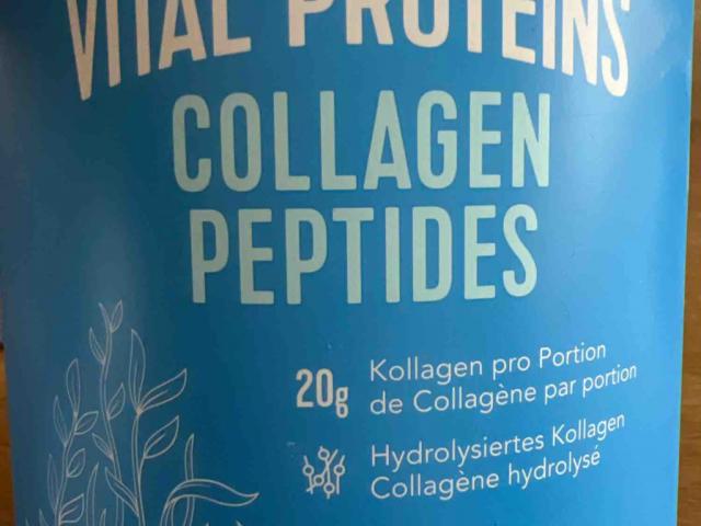 collagen peptides by EJacobi | Hochgeladen von: EJacobi