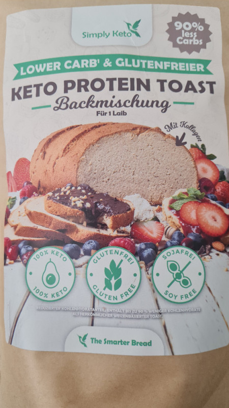 SK Keto Protein Toast von flopet1977 | Hochgeladen von: flopet1977