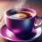 Kaffee, mit Kaffeesahne  und Süßstoff von Julsana | Hochgeladen von: Julsana