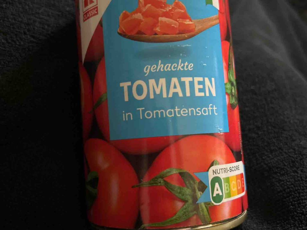 gehackte Tomaten in Tomatensaft von sepialu | Hochgeladen von: sepialu