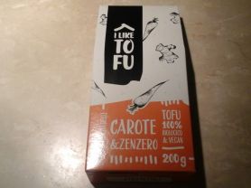 Tofu Carote e Zenzero | Hochgeladen von: LACRUCCA65