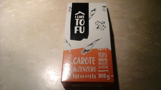 Tofu Carote e Zenzero | Hochgeladen von: LACRUCCA65