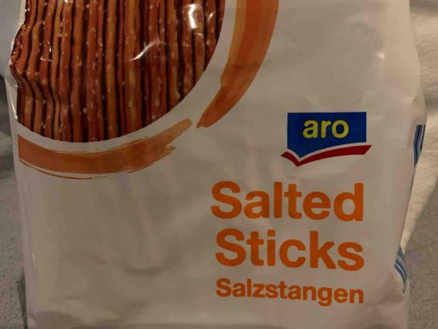 Salzstangen Salted Sticks von TomcatMV | Hochgeladen von: TomcatMV