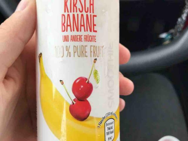 Smoothie, Kirsch Banane von dirtyd | Hochgeladen von: dirtyd