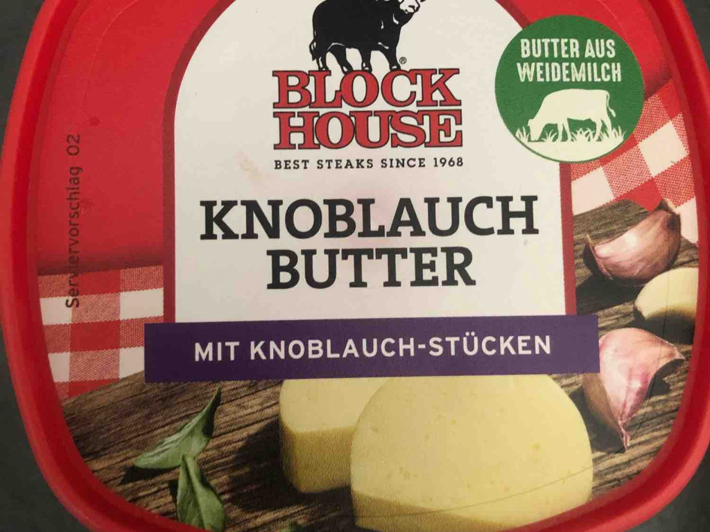 Knoblauch Butter von Svenjax | Hochgeladen von: Svenjax