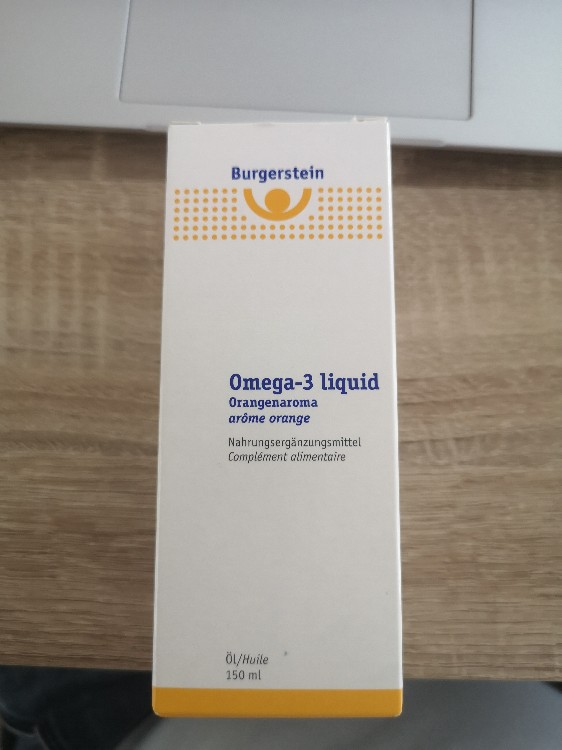 Omega-3 Liquid von Fränzu | Hochgeladen von: Fränzu