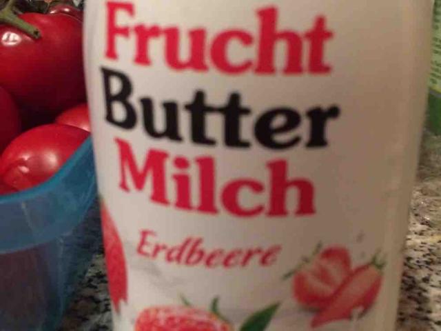 Frucht Butter Milch, Erdbeere von anitalawender313 | Hochgeladen von: anitalawender313