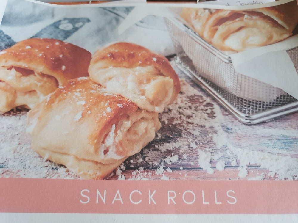 Snack Rolls von Sarah vom Meer | Hochgeladen von: Sarah vom Meer