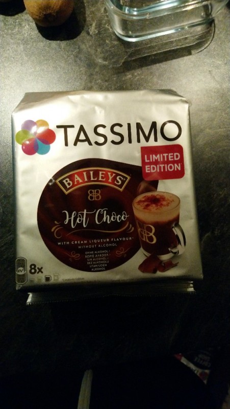 Hot Choco Baileys Tassimo von Dey | Hochgeladen von: Dey