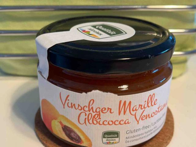 Vinschger Marille Marmelade von falara86 | Hochgeladen von: falara86