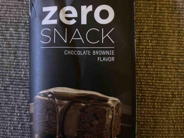 zero snacks chocolate brownie by rp2 | Uploaded by: rp2