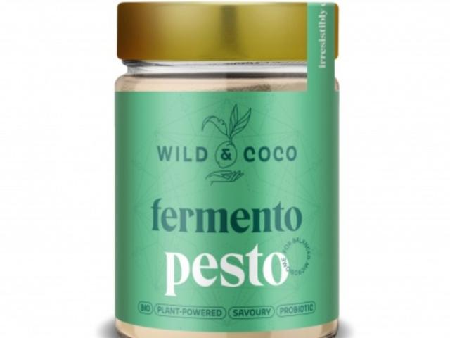 Pesto Fermento von BravoCharlie99 | Hochgeladen von: BravoCharlie99