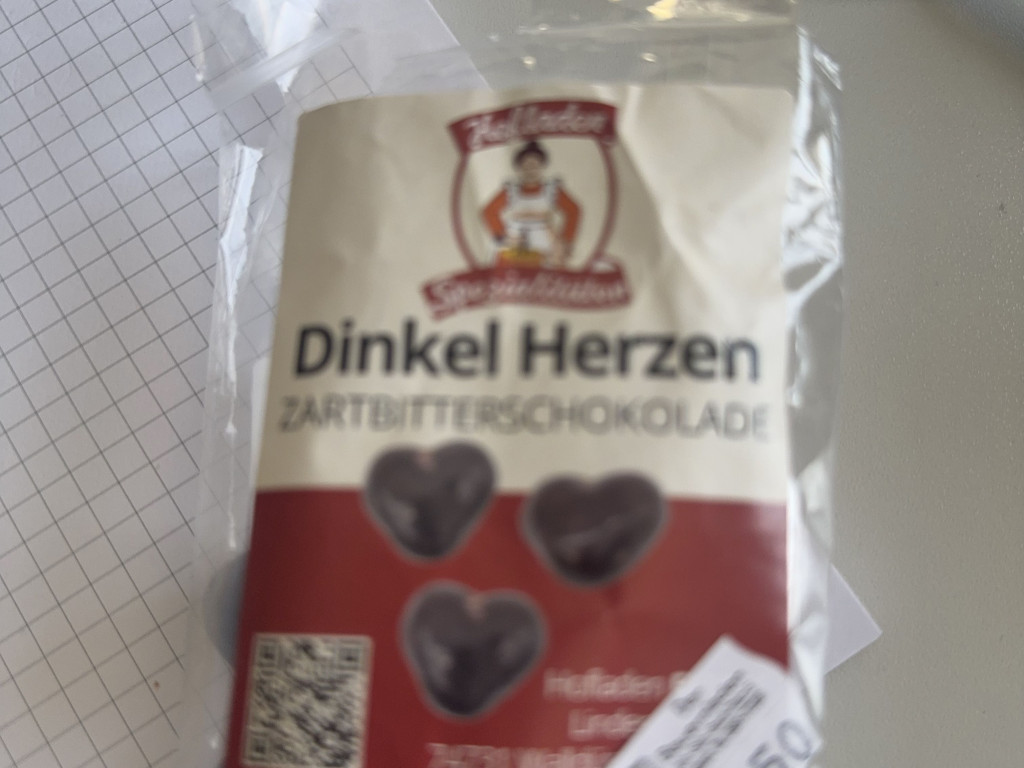 Dinkel Herzen Zartbitterschokoladr von Mausezahn72 | Hochgeladen von: Mausezahn72 Dinkel Herzen Zartbitterschokoladr von Mausezahn72 | Hochgeladen von: Mausezahn72