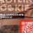 Protein Cookie, Double Chocolate Geschmack von FtotheELIX25 | Hochgeladen von: FtotheELIX25
