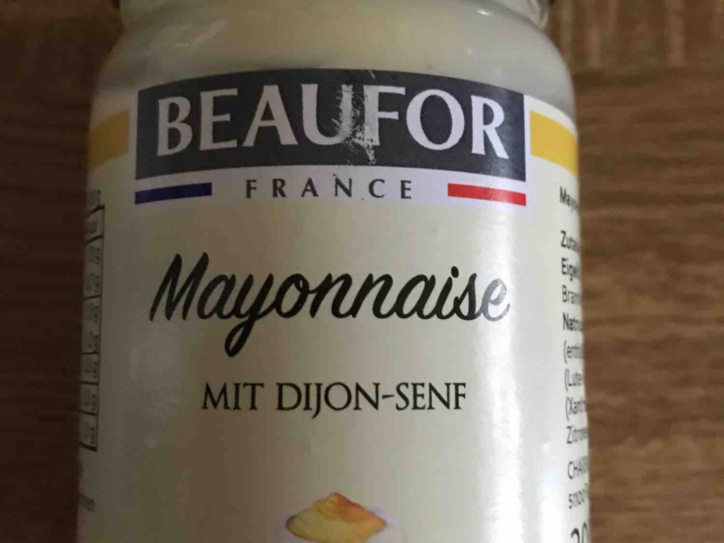Mayonnaise, mit Dijon-Senf von sunshine20043 | Hochgeladen von: sunshine20043