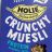 Holie Crunchy Muesli von estryabkova | Hochgeladen von: estryabkova