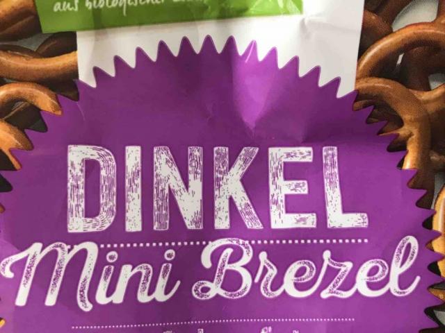 Dinkel Mini Brezeln von jenbella | Hochgeladen von: jenbella