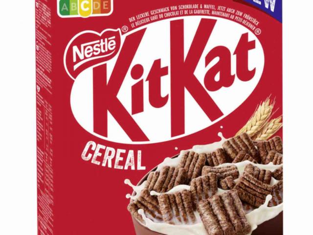 nestle Kit Kat Cereals von AT84 | Hochgeladen von: AT84