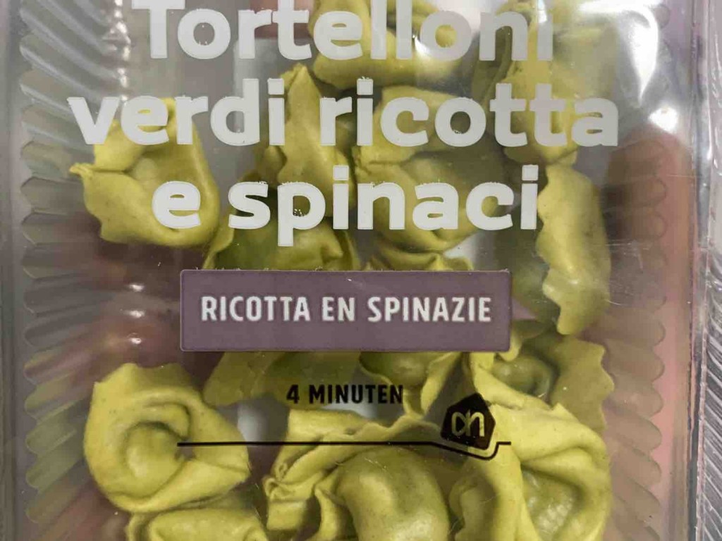 Tortelloni, Ricotta e spinaci von PhdPhil91 | Hochgeladen von: PhdPhil91
