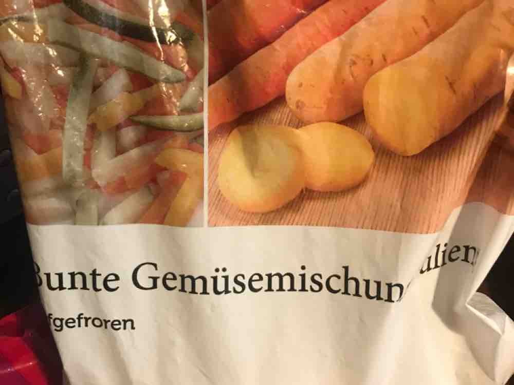 Bunte Gemüsemischung  Julienne von kehr85 | Hochgeladen von: kehr85