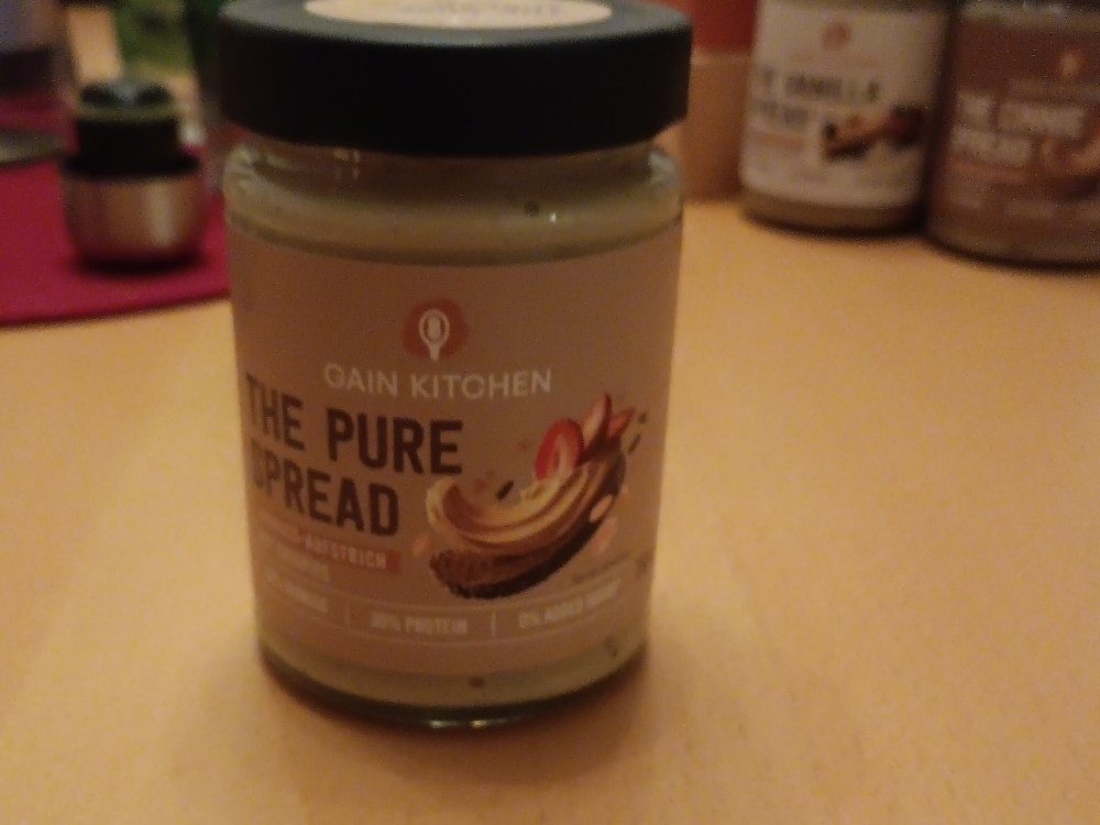 the pure Spread von alex990 | Hochgeladen von: alex990