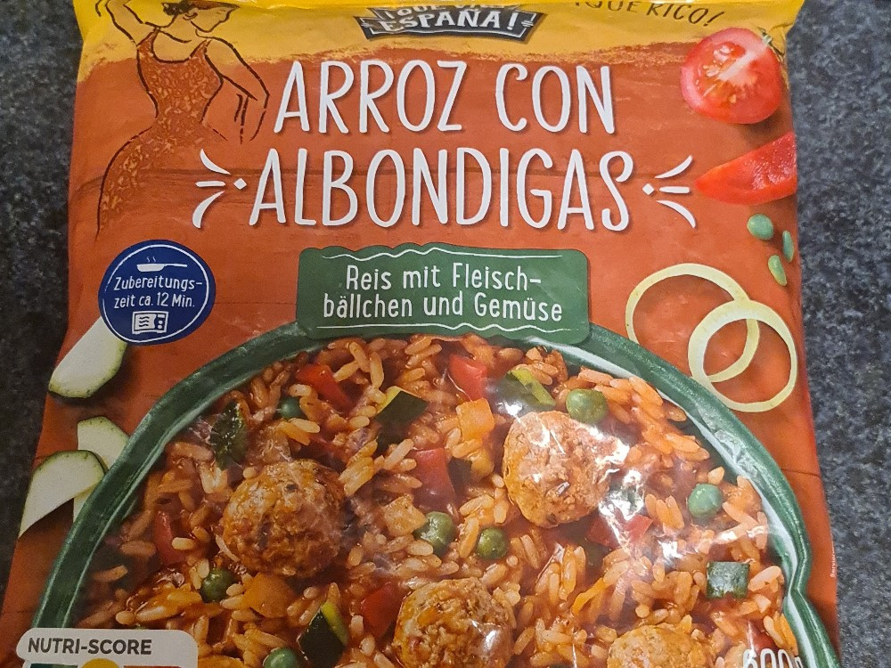 Arroz Con Albondigas von molle020286 | Hochgeladen von: molle020286 Arroz Con Albondigas von molle020286 | Hochgeladen von: molle020286
