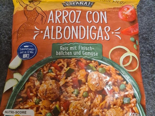 Arroz Con Albondigas von molle020286 | Hochgeladen von: molle020286 Arroz Con Albondigas von molle020286 | Hochgeladen von: molle020286