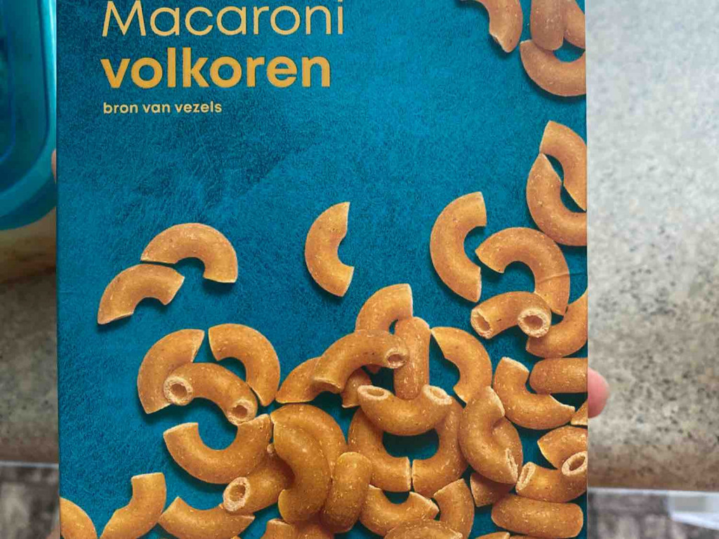 macaroni, volkoren von beckii | Hochgeladen von: beckii