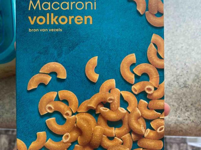 macaroni, volkoren von beckii | Hochgeladen von: beckii