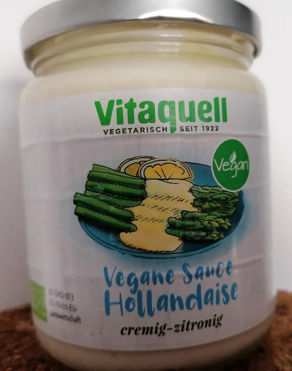 Vitaquell Hollandaise (vegan) von ratiofatumvincerenullavalet | Hochgeladen von: ratiofatumvincerenullavalet