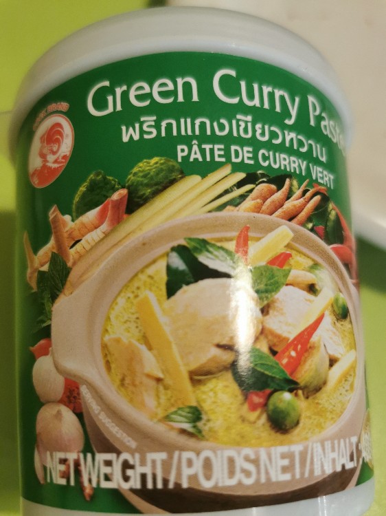 Grüne Curry Paste von siri20 | Hochgeladen von: siri20 Grüne Curry Paste von siri20 | Hochgeladen von: siri20