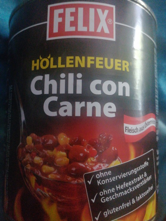Chili Con Carne, Höllenfeuer von phil.rides | Hochgeladen von: phil.rides
