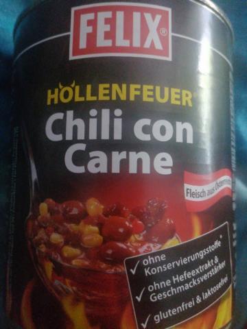 Chili Con Carne, Höllenfeuer von phil.rides | Hochgeladen von: phil.rides