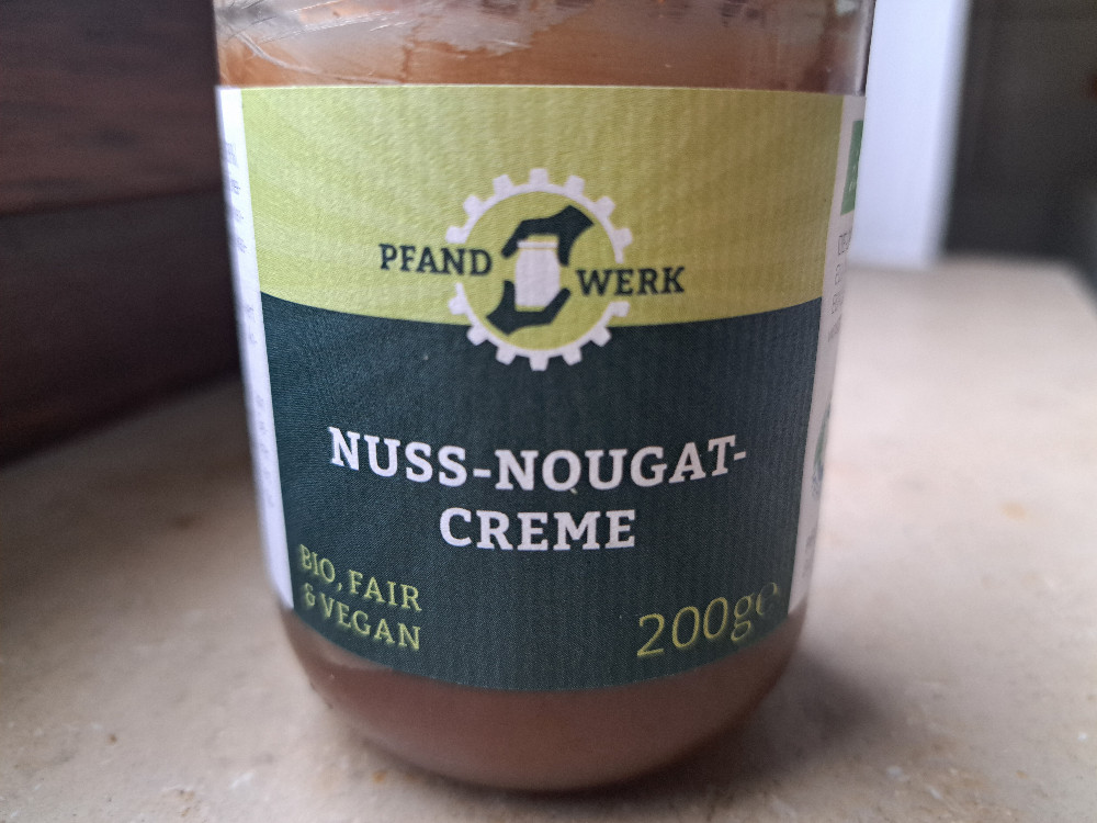 Nuss-Nougat-Creme, vegan von Lisa DiGatti | Hochgeladen von: Lisa DiGatti