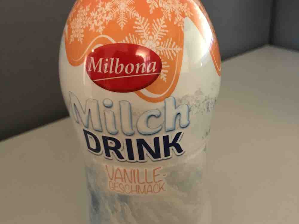 Milch Drink , Vanillegeschmack  von BennyJBS | Hochgeladen von: BennyJBS