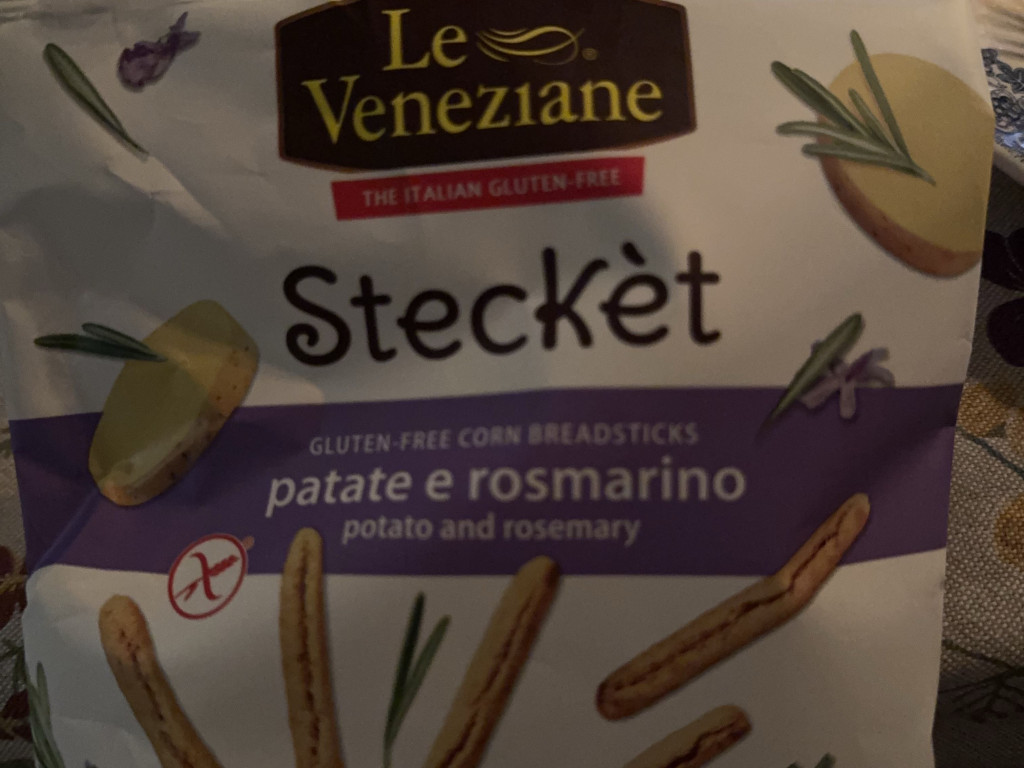 Breadsticks patate e rosmarino von Signorina24 | Hochgeladen von: Signorina24