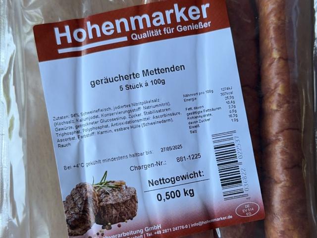 geräucherte Mettenden von Joel0301 | Hochgeladen von: Joel0301 geräucherte Mettenden von Joel0301 | Hochgeladen von: Joel0301
